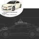 Illustration for article titled Waymo CEO Throws Shade At Elon Musk Saying Tesla Autopilot Will Never Achieve Full Autonomy